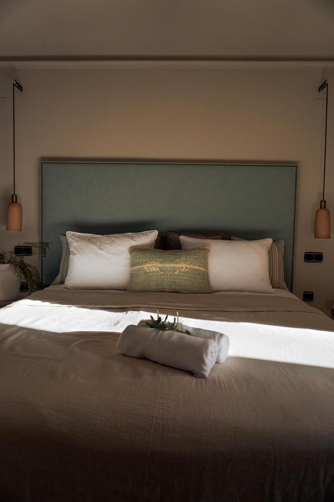 Hotel Finca Olivar Benissa Eksteriør billede