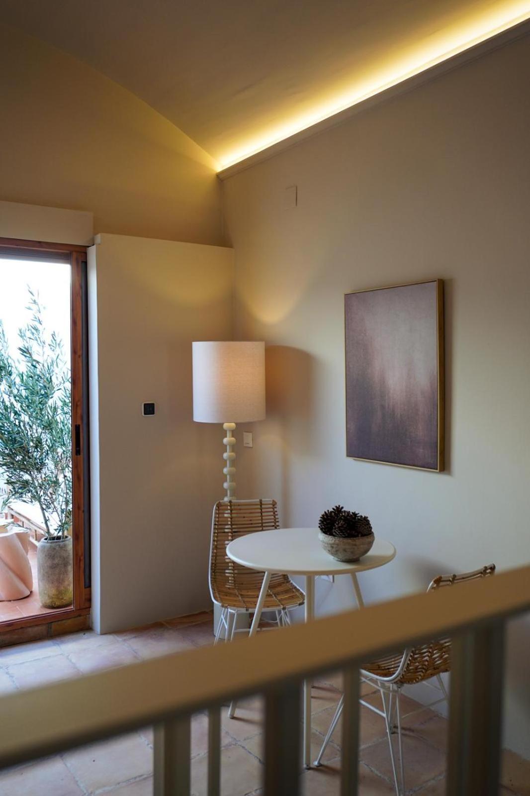 Hotel Finca Olivar Benissa Eksteriør billede