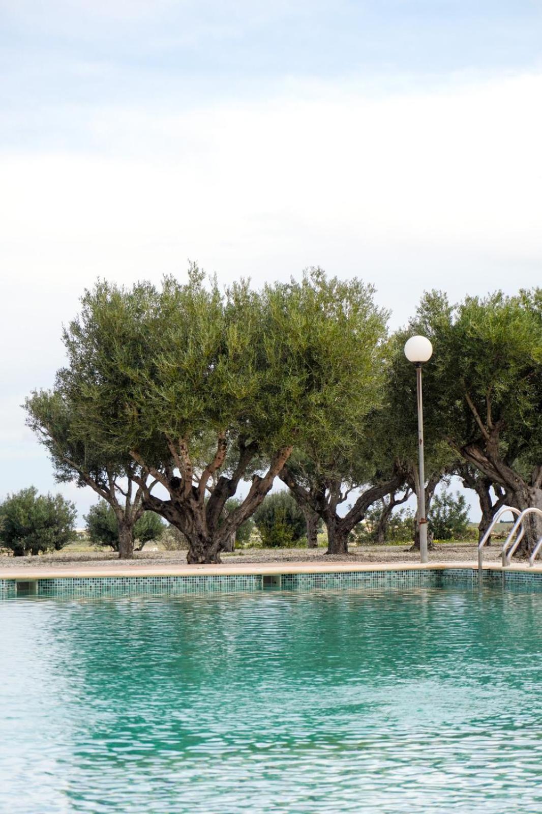 Hotel Finca Olivar Benissa Eksteriør billede