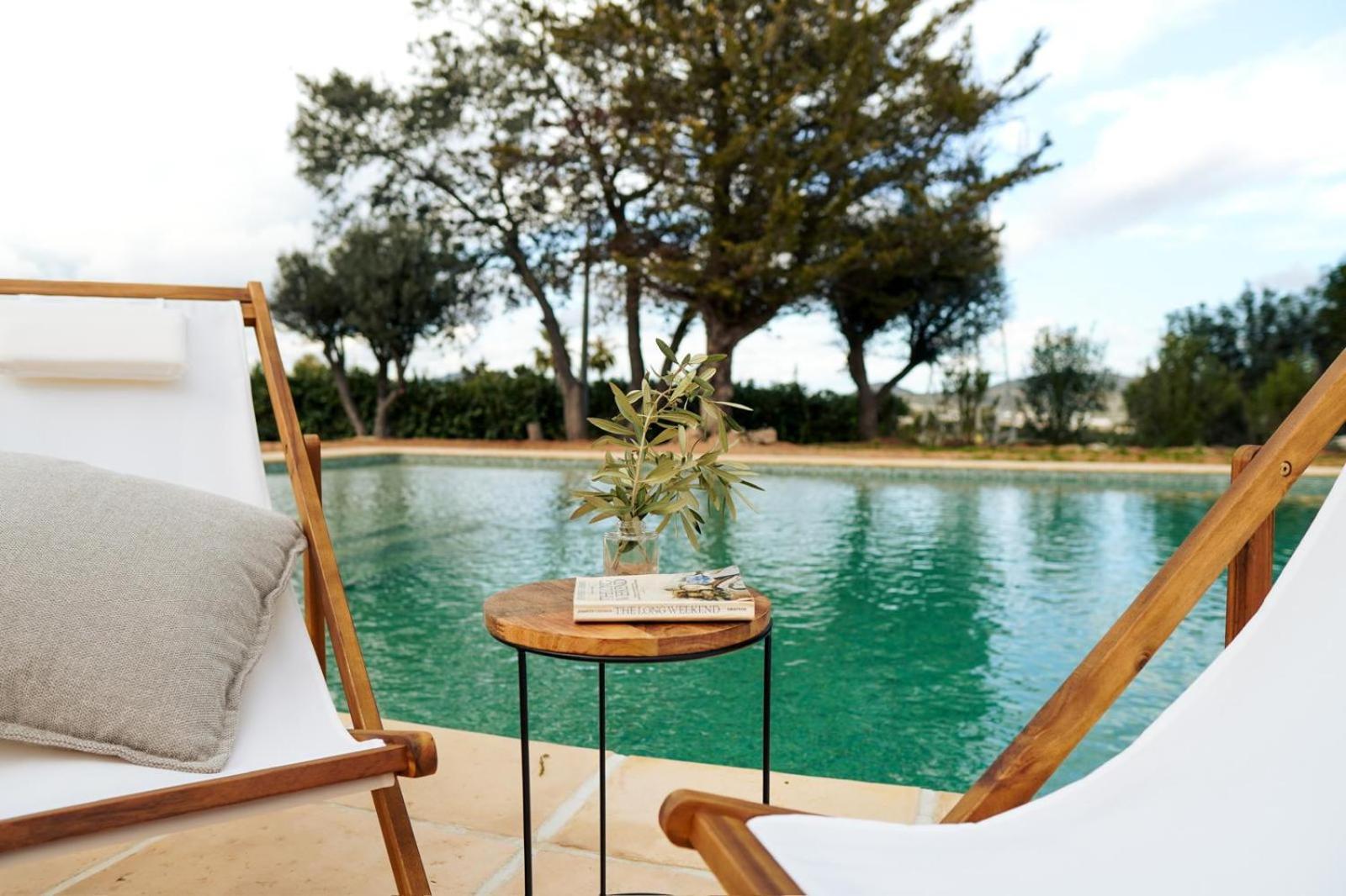 Hotel Finca Olivar Benissa Eksteriør billede