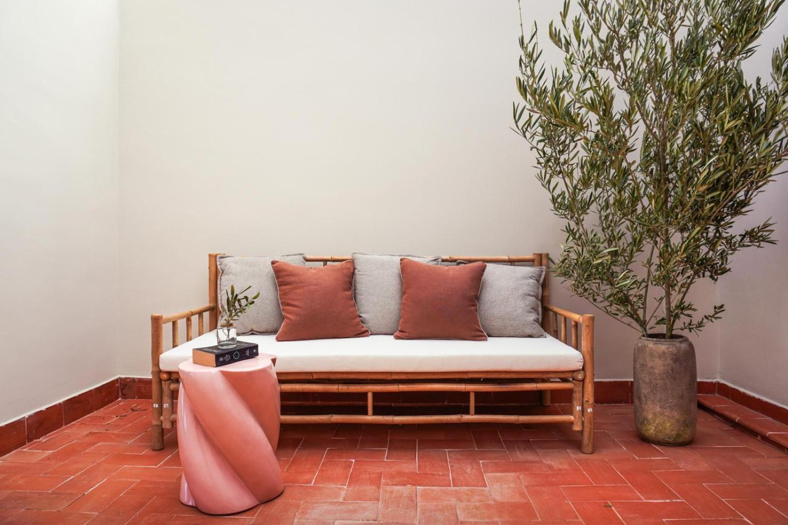 Hotel Finca Olivar Benissa Eksteriør billede