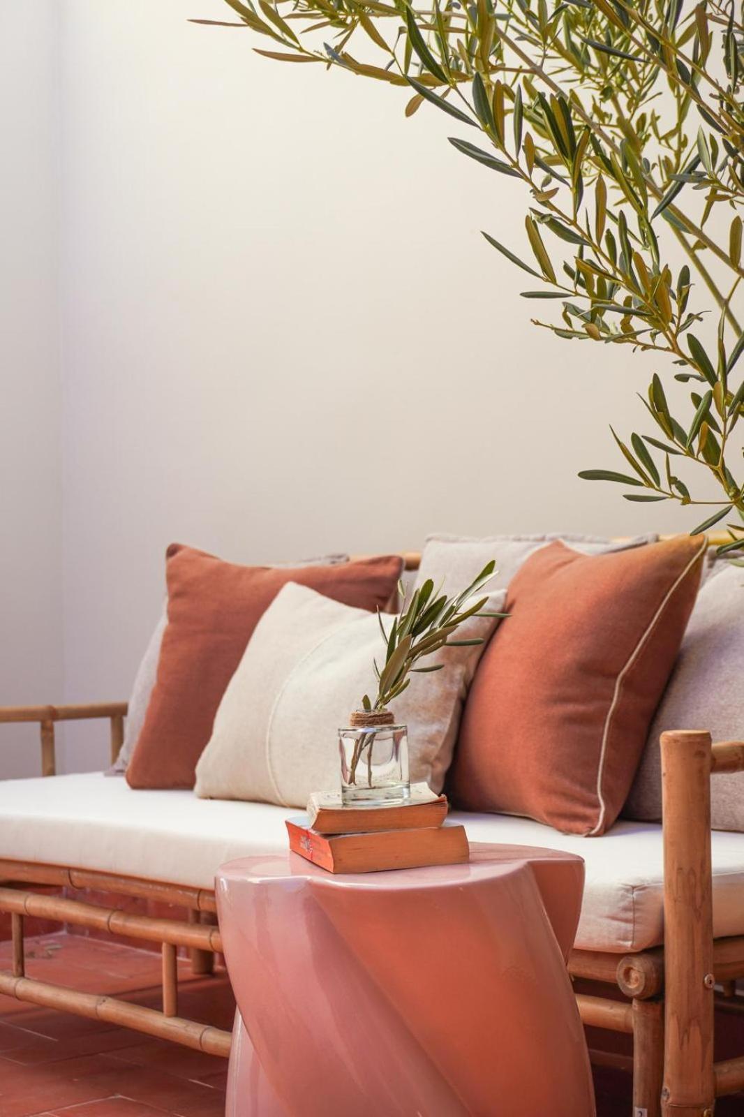Hotel Finca Olivar Benissa Eksteriør billede
