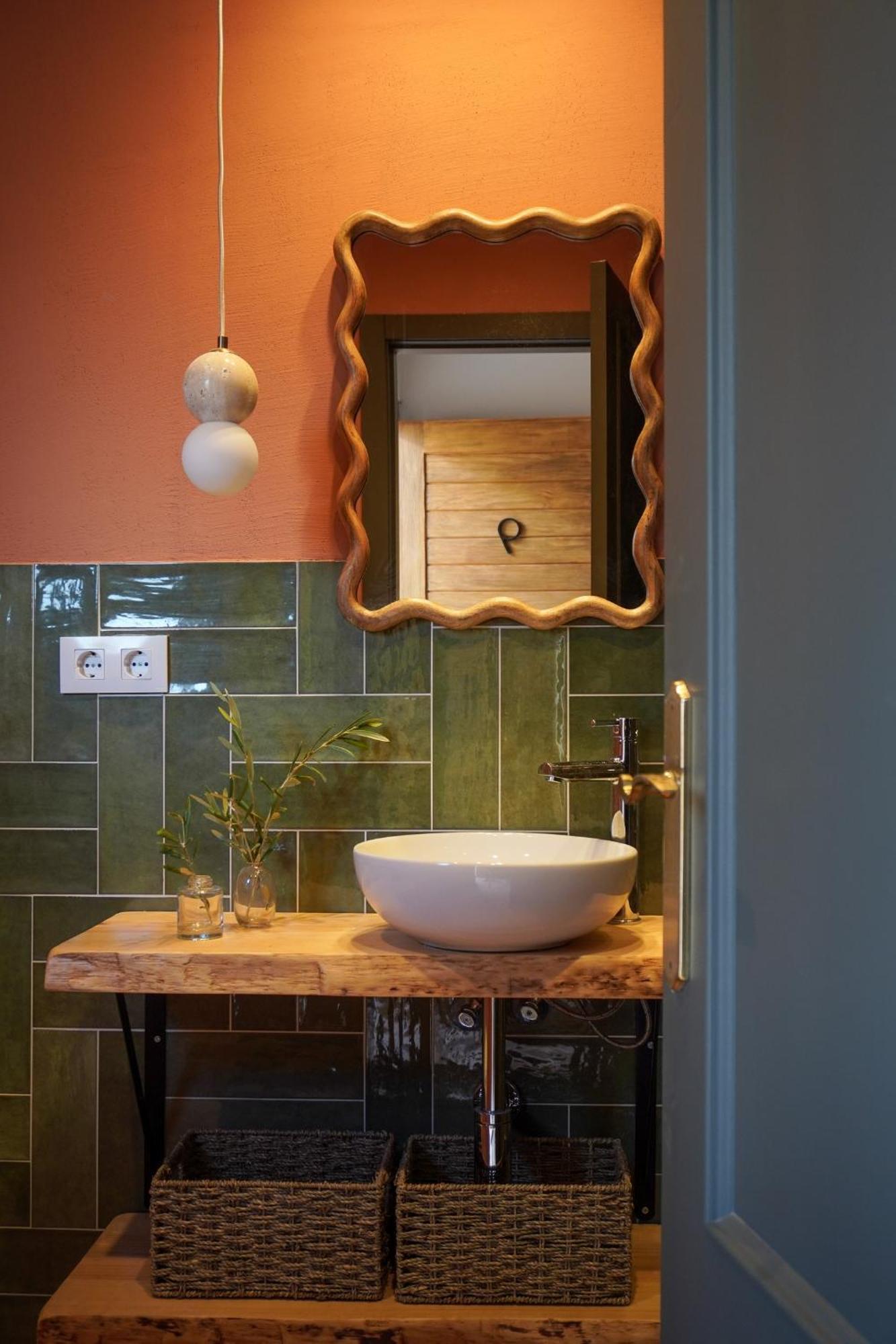 Hotel Finca Olivar Benissa Eksteriør billede