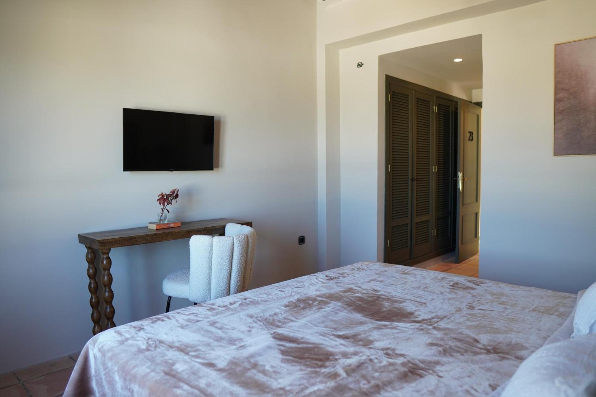 Hotel Finca Olivar Benissa Eksteriør billede