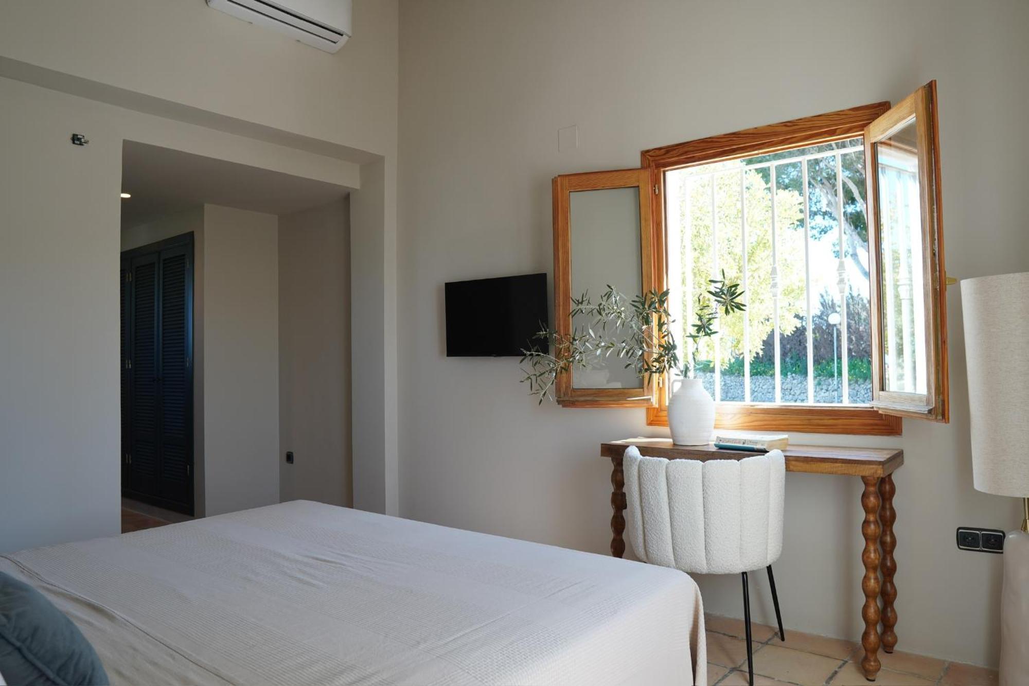 Hotel Finca Olivar Benissa Eksteriør billede