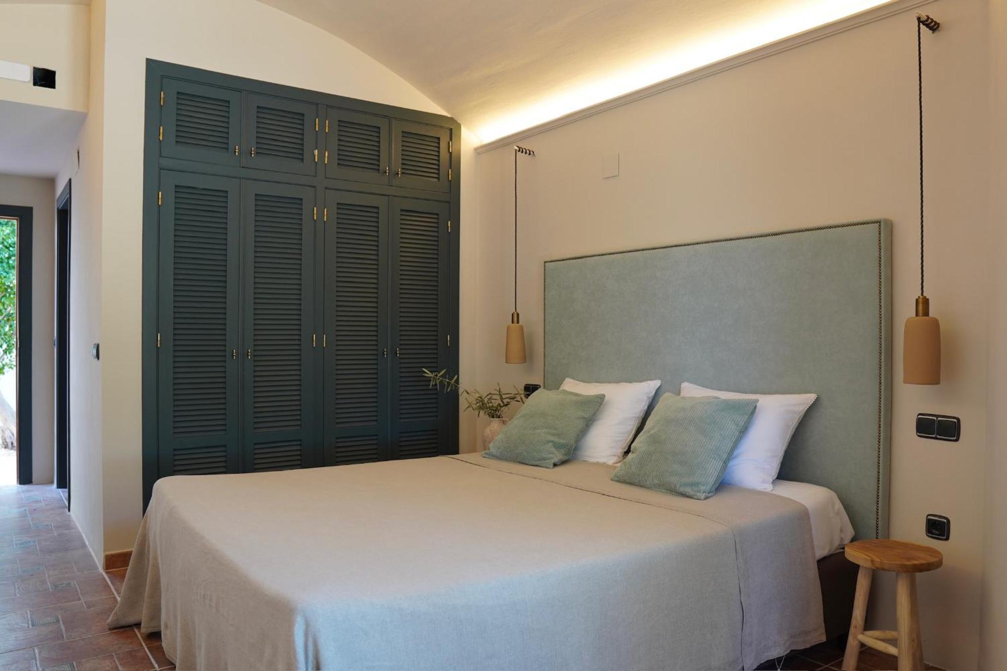 Hotel Finca Olivar Benissa Eksteriør billede