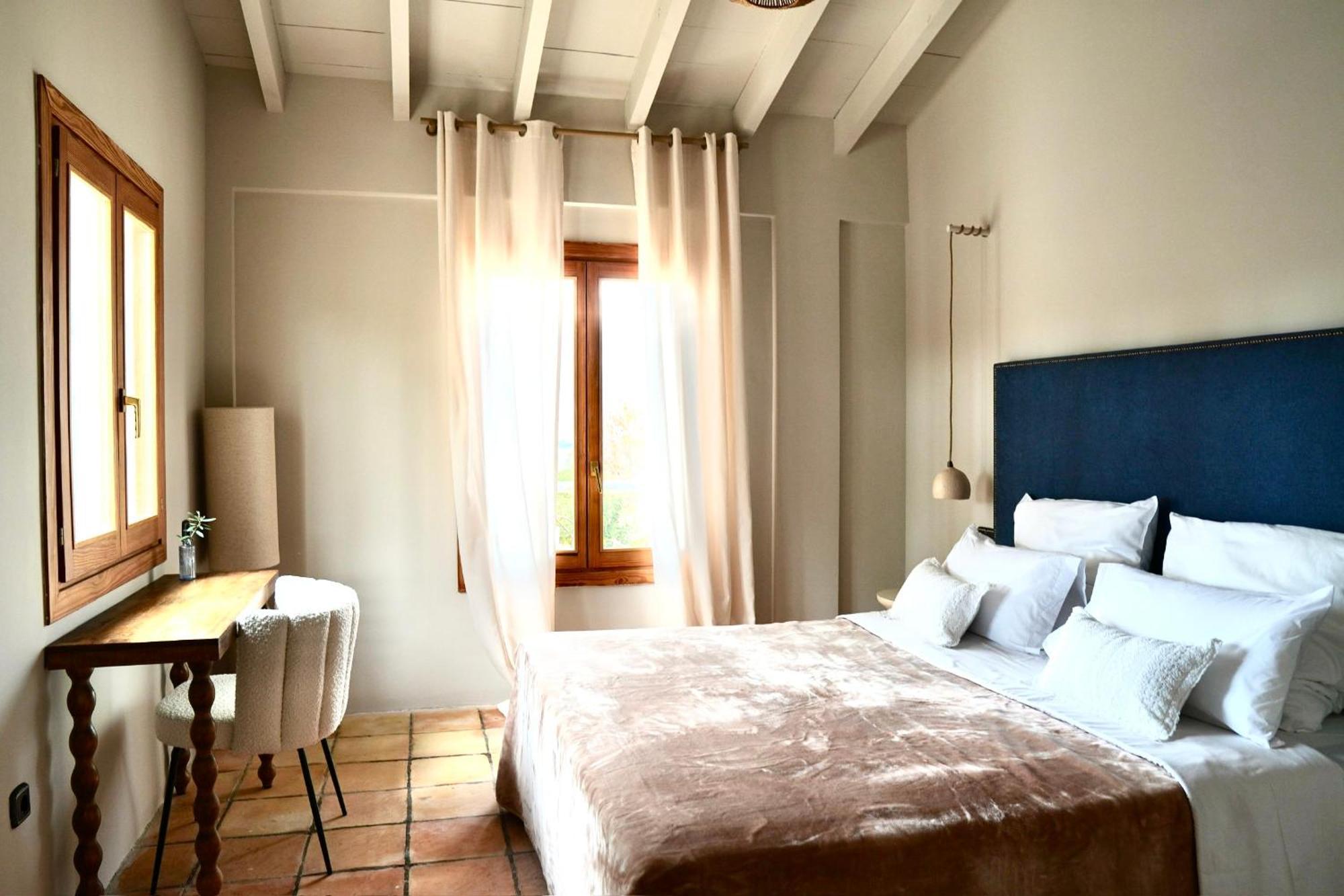 Hotel Finca Olivar Benissa Eksteriør billede
