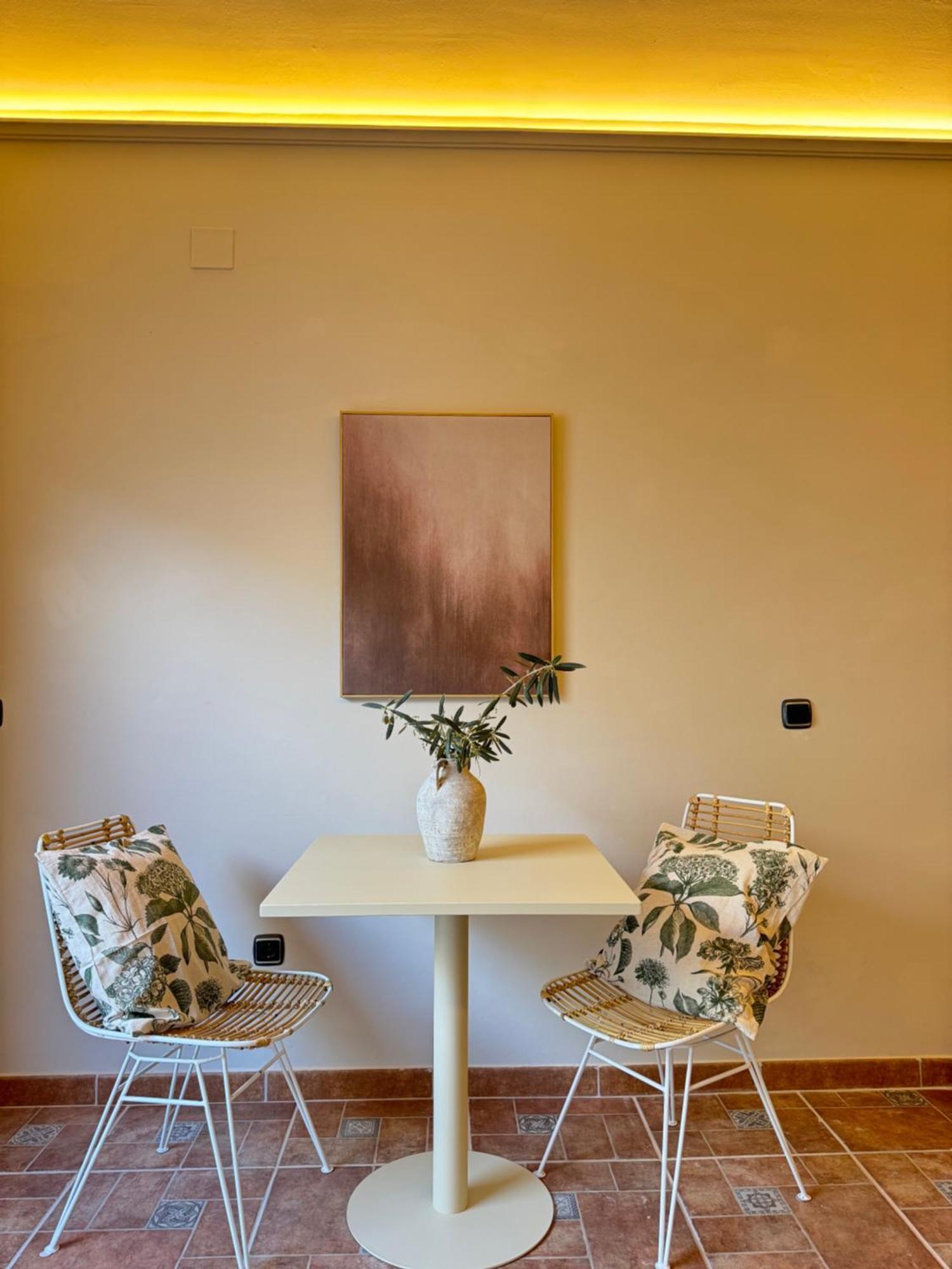 Hotel Finca Olivar Benissa Eksteriør billede