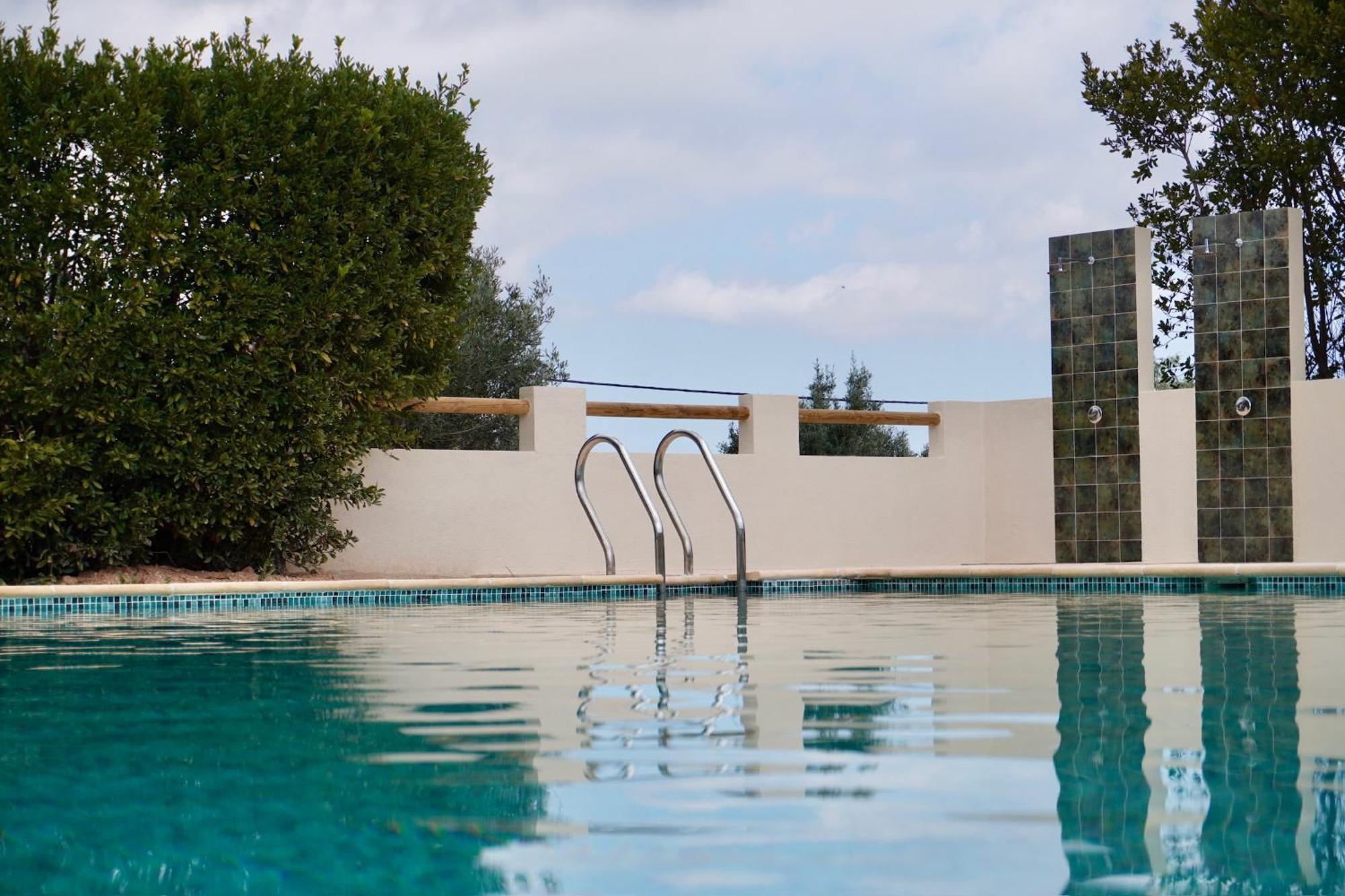 Hotel Finca Olivar Benissa Eksteriør billede