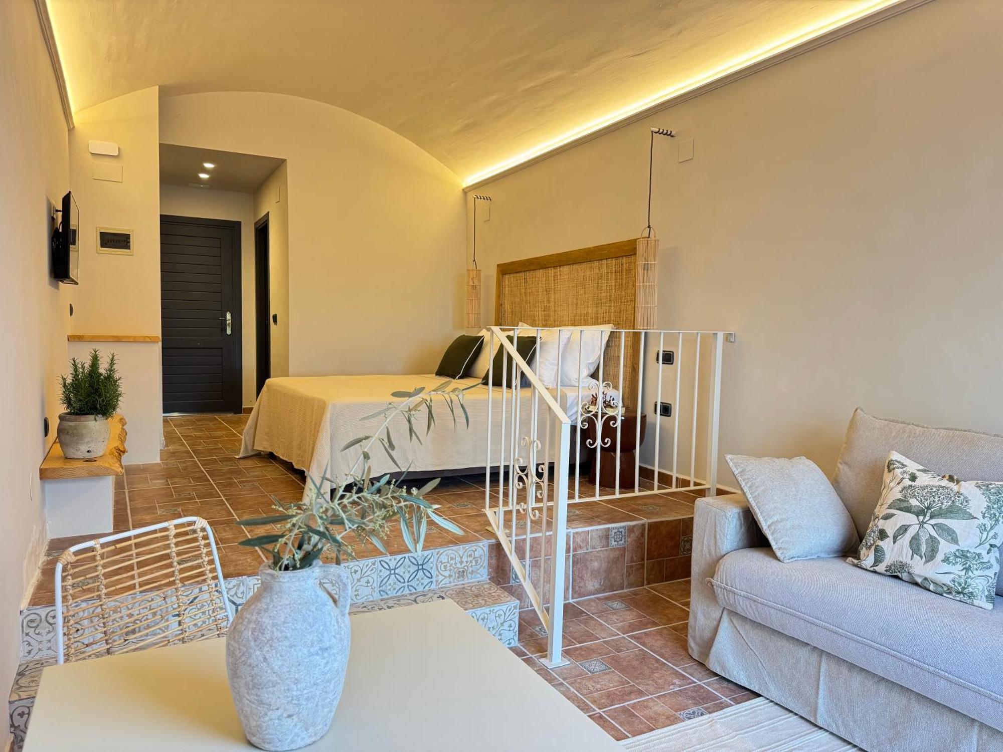 Hotel Finca Olivar Benissa Eksteriør billede