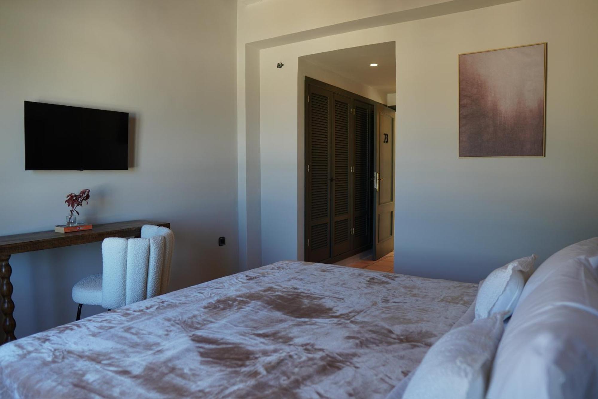 Hotel Finca Olivar Benissa Eksteriør billede