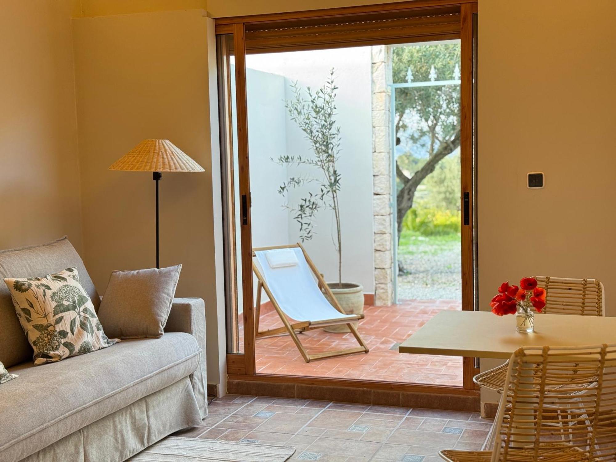 Hotel Finca Olivar Benissa Eksteriør billede