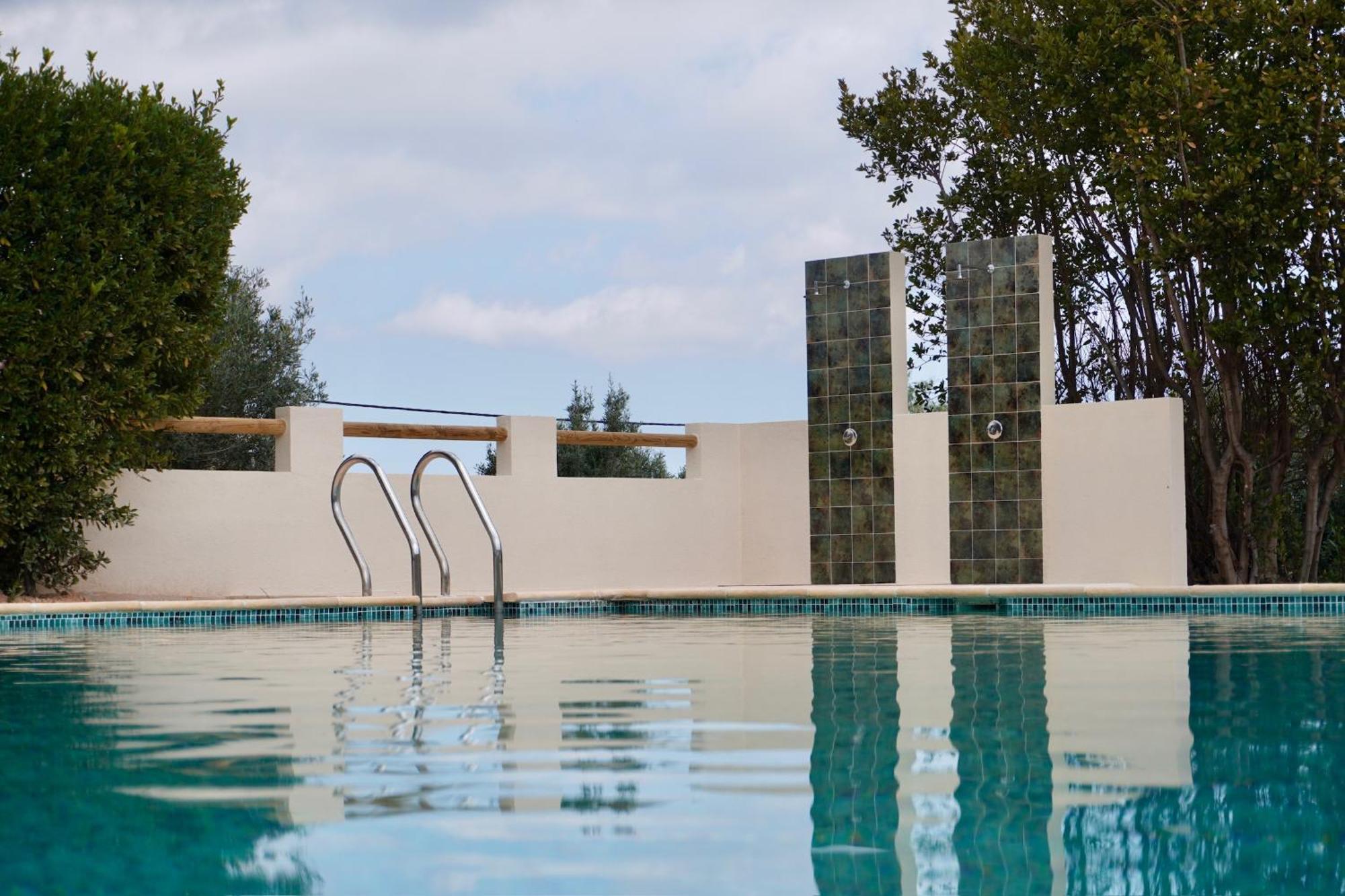 Hotel Finca Olivar Benissa Eksteriør billede
