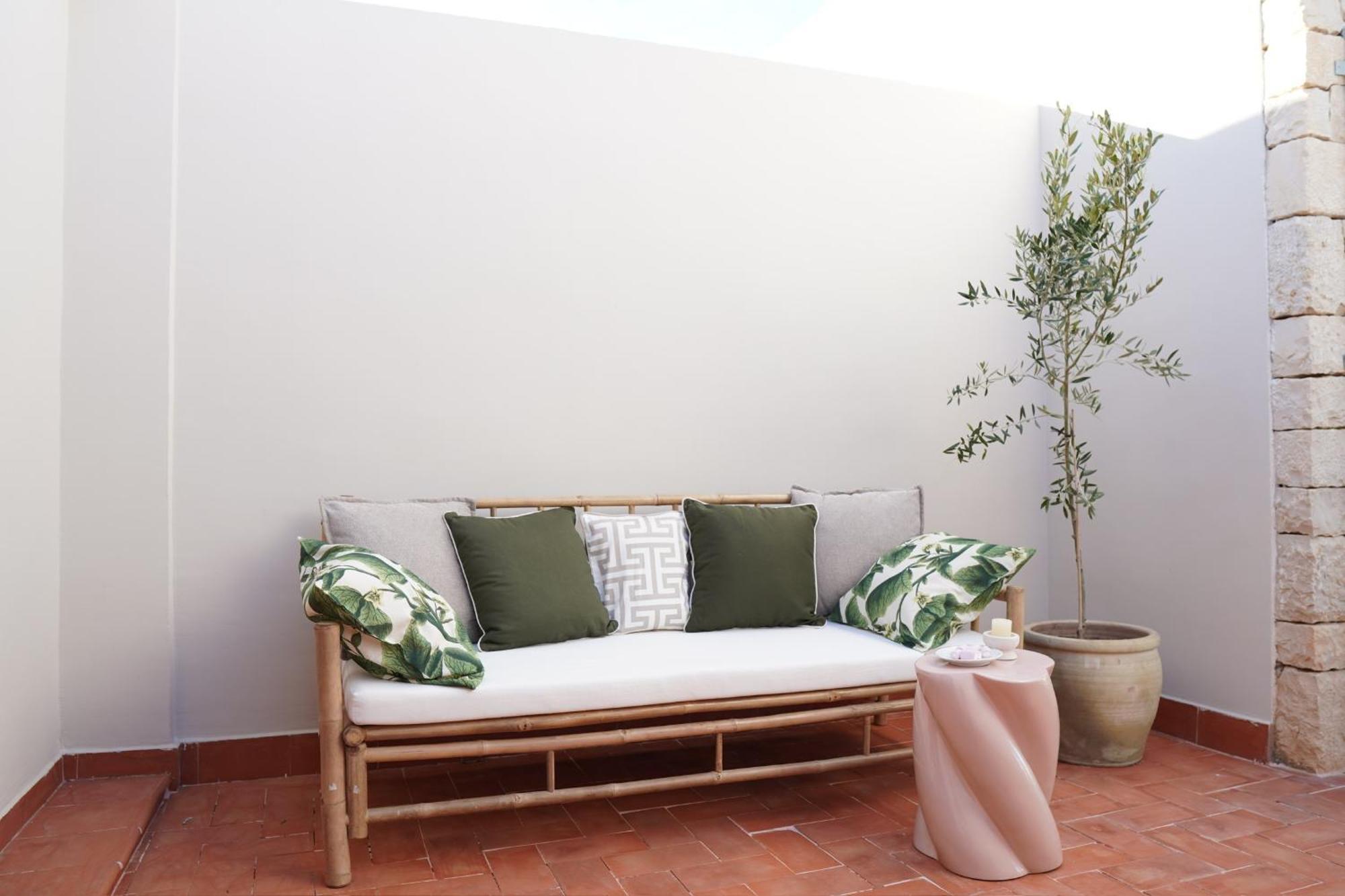 Hotel Finca Olivar Benissa Eksteriør billede