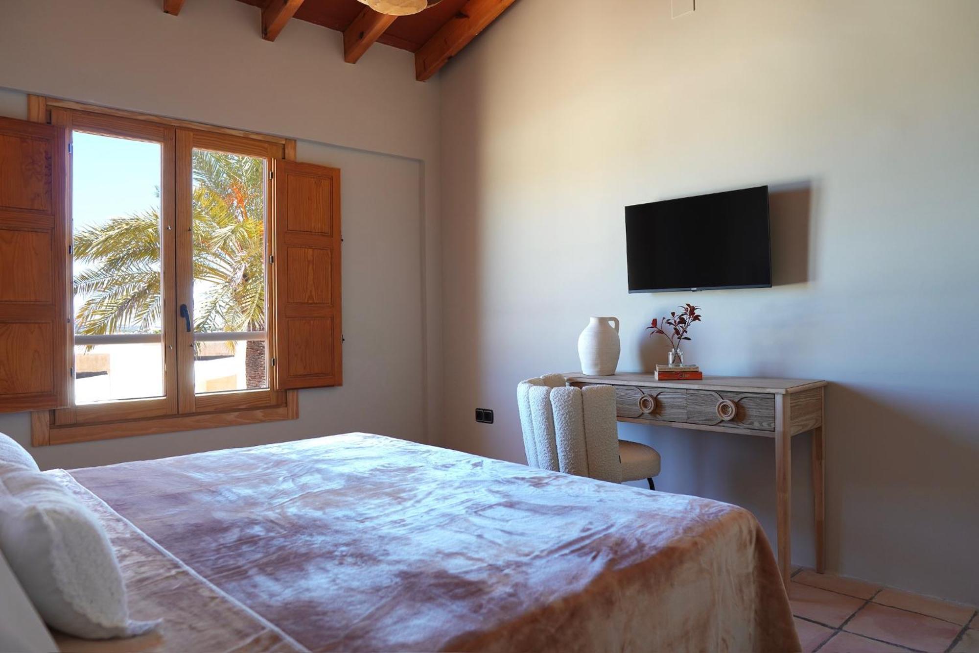 Hotel Finca Olivar Benissa Eksteriør billede