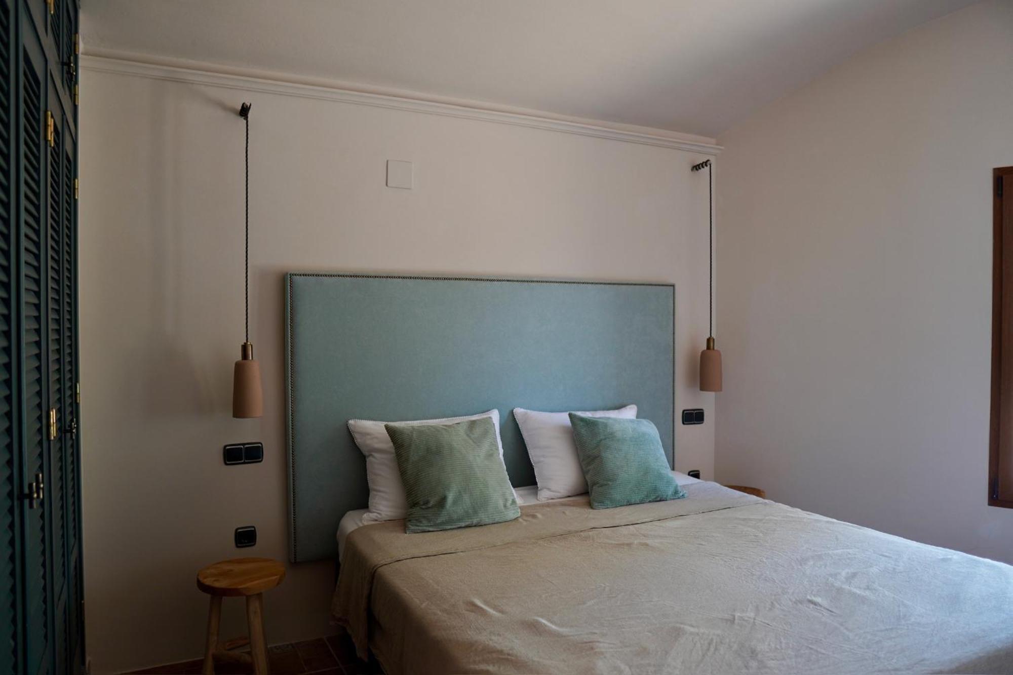 Hotel Finca Olivar Benissa Eksteriør billede