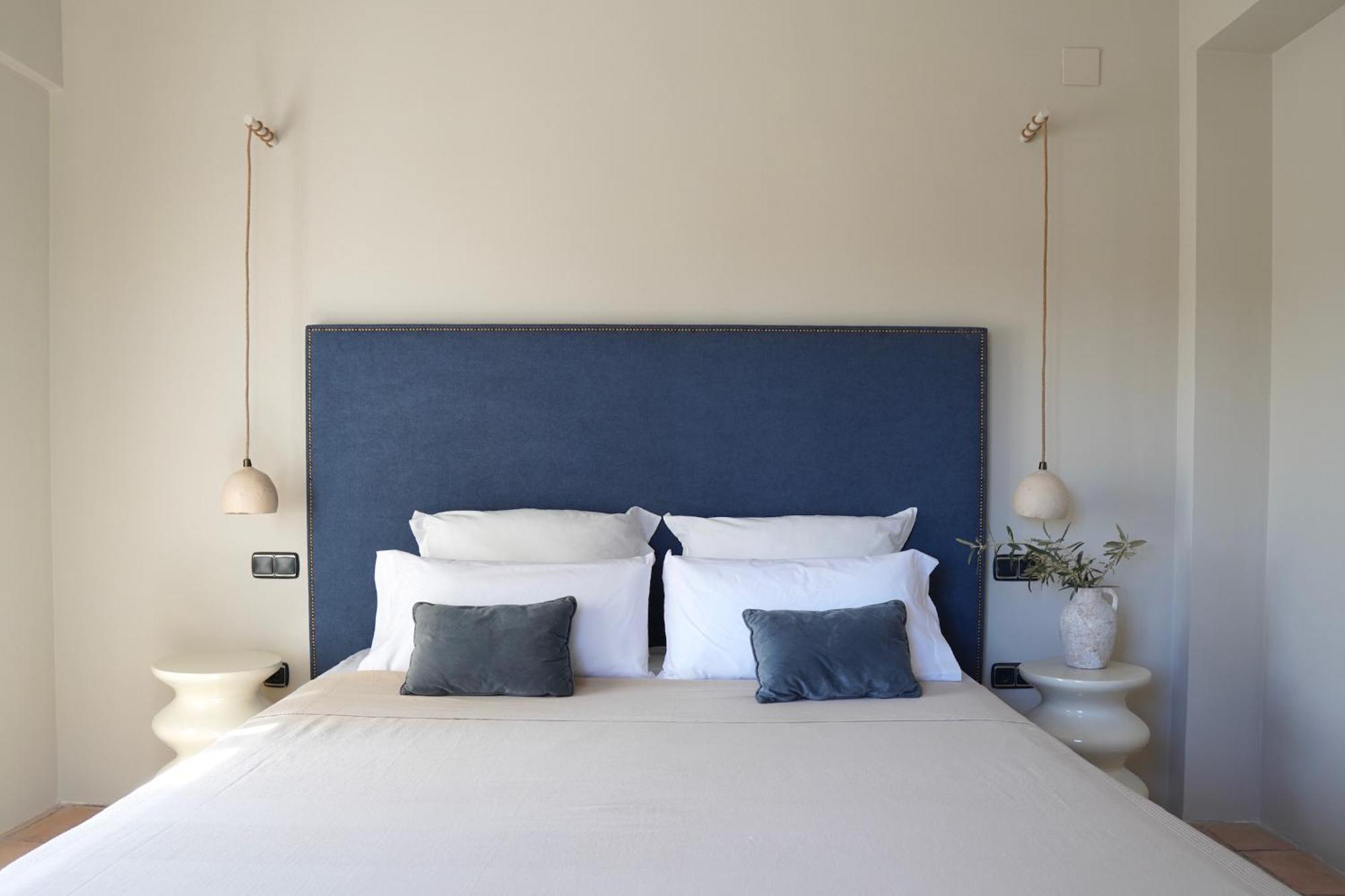 Hotel Finca Olivar Benissa Eksteriør billede