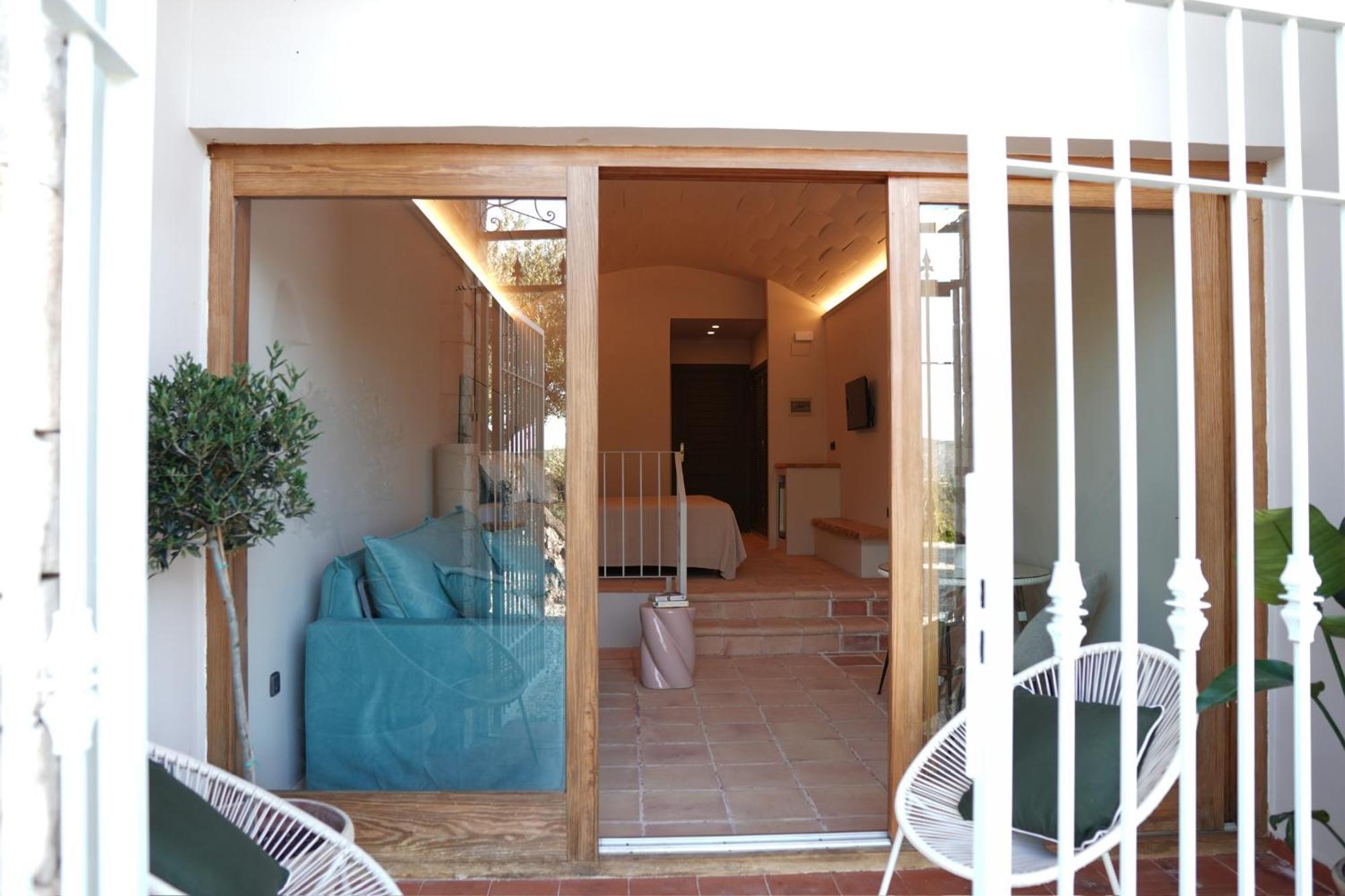 Hotel Finca Olivar Benissa Eksteriør billede
