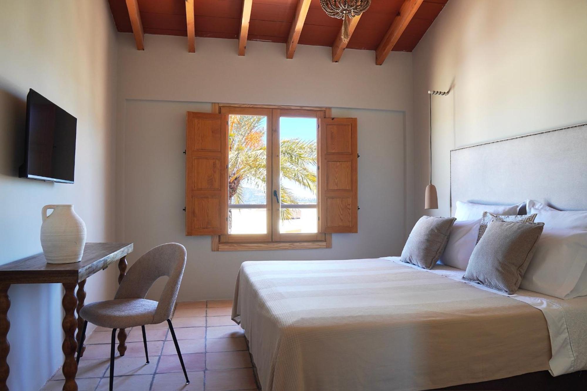 Hotel Finca Olivar Benissa Eksteriør billede